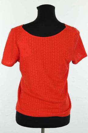 T-shirts Sézane  Orange