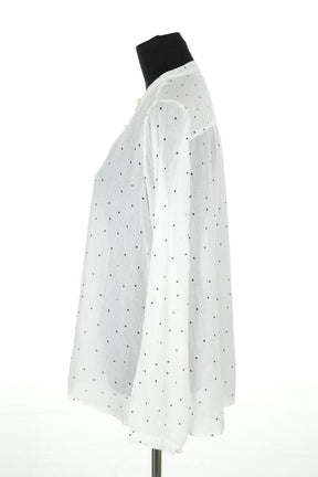 Blouses Laurence Bras  Blanc