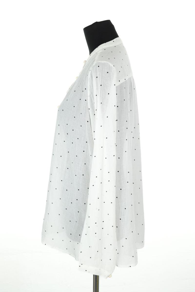 Blouses Laurence Bras  Blanc