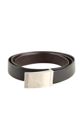 Ceinture Boss  Marron