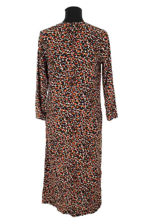 Robe Bellerose  Marron