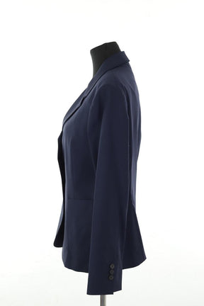 Blazers Jil Sander  Bleu