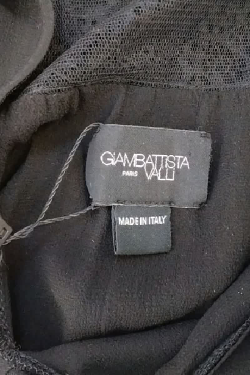 Blouses Giambattista Valli  Noir