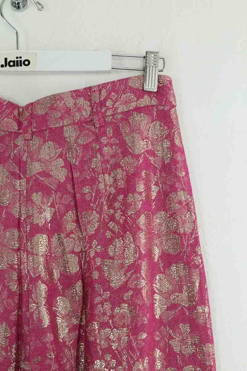 Droit Modetrotter  Rose