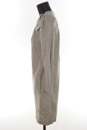 Mi-longueur Carven  Gris