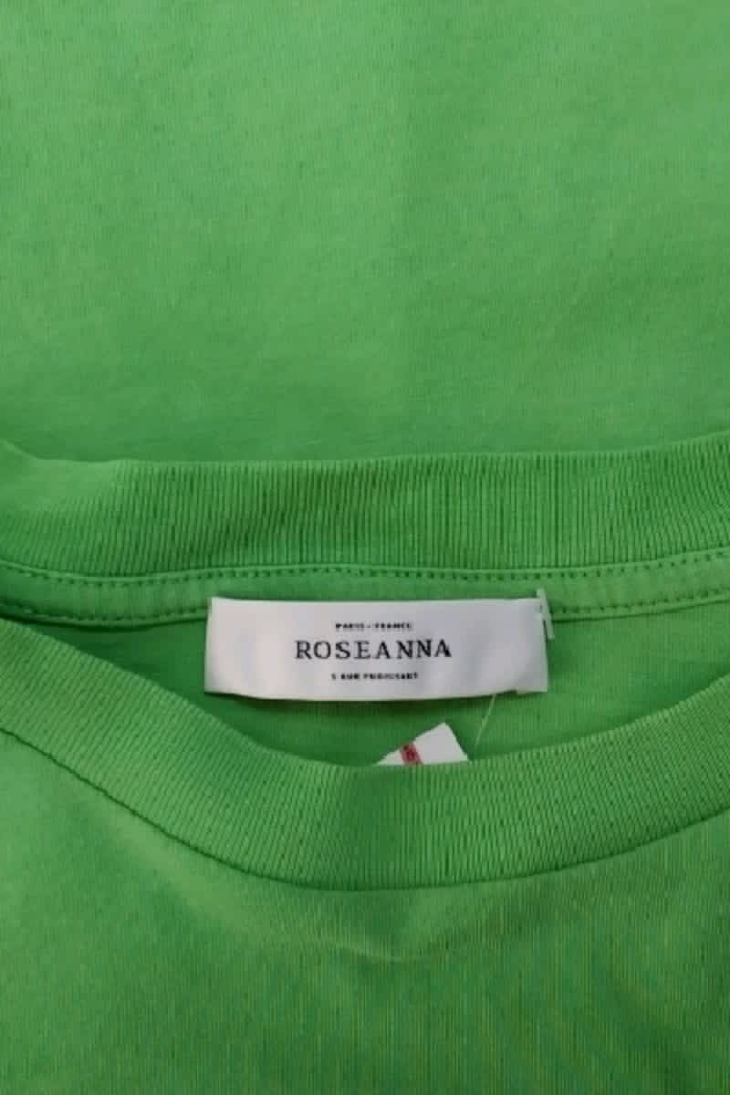 T-shirts Roseanna  Vert
