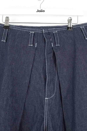 Jean large Sunnei  Bleu