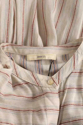 Robe Sessun  Beige