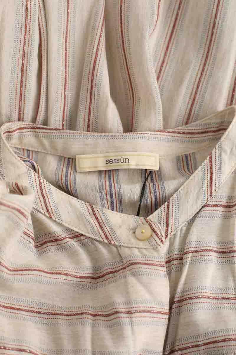 Robe Sessun  Beige