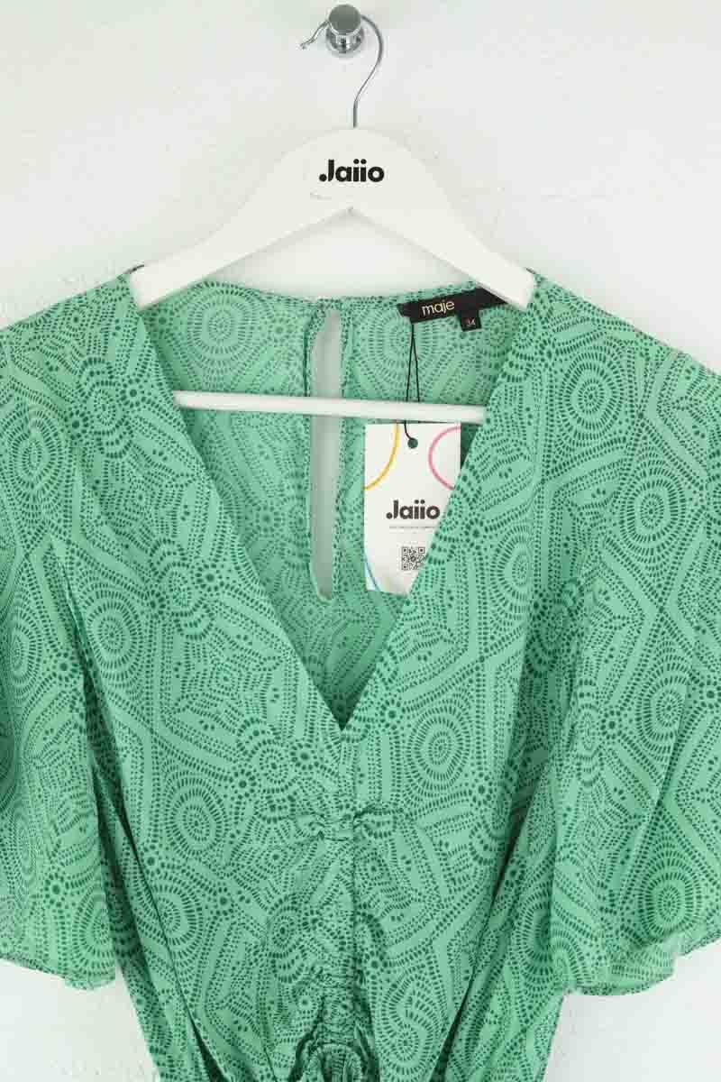 Combinaison Maje  Vert