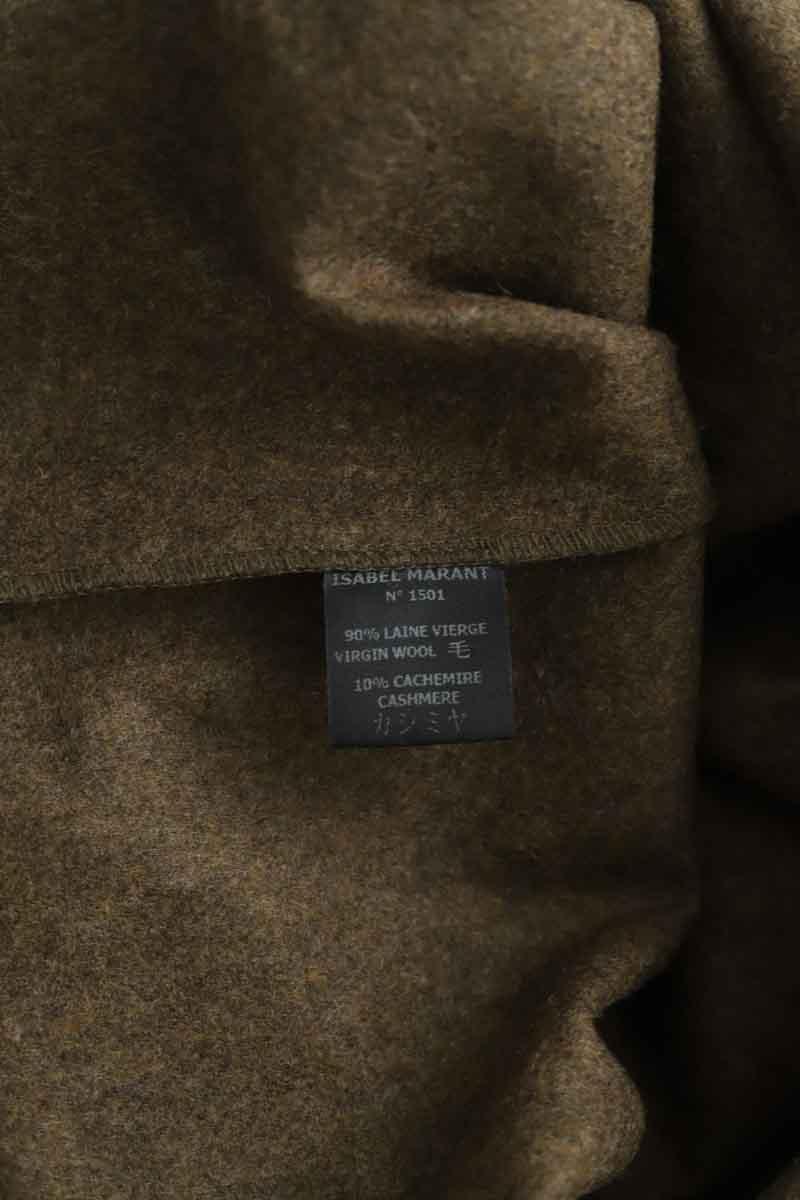 Top Isabel Marant  Marron