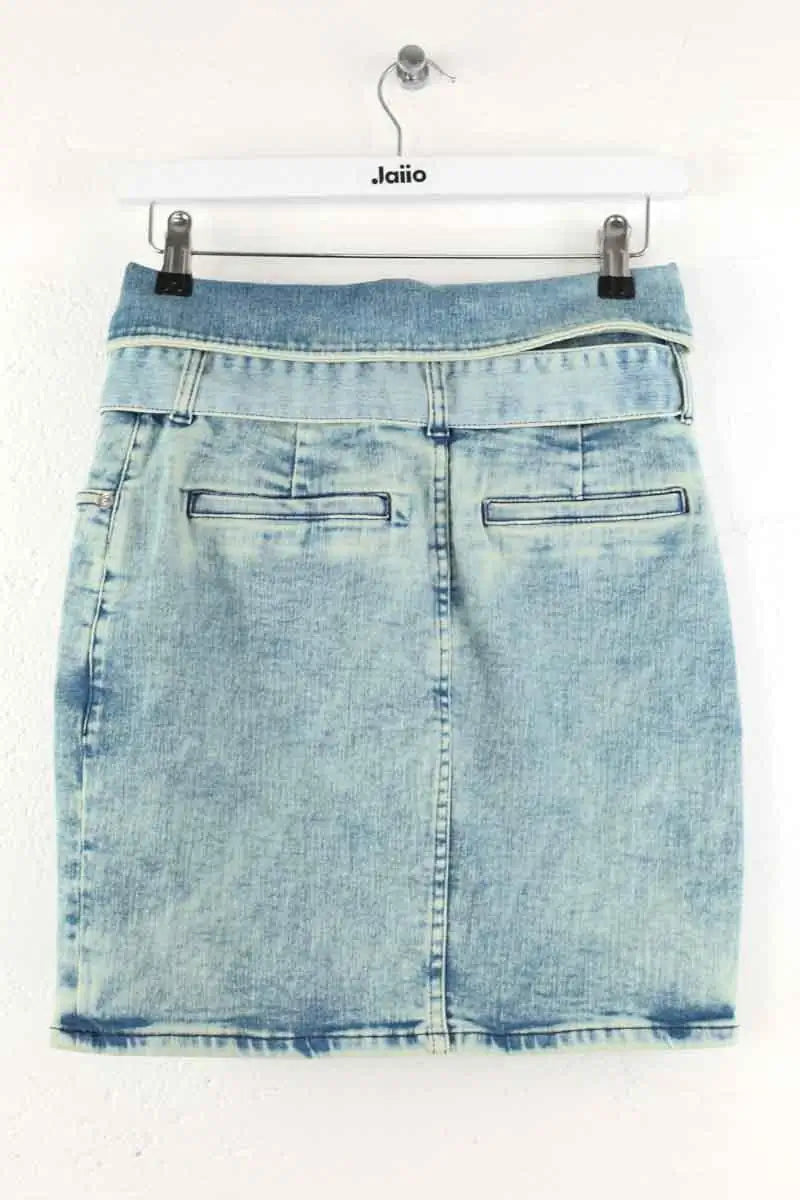 Mini jupe Iro  Bleu