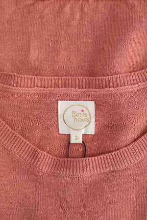 T-shirt Des Petits Hauts  Rose