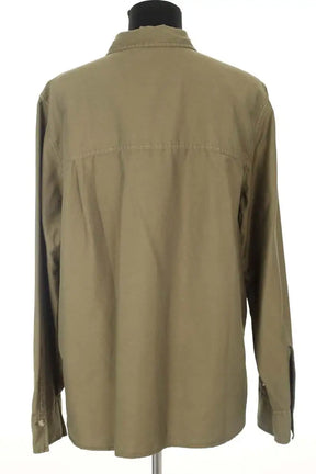 Chemise Vince  Kaki