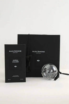 Parfum Alex Simone  