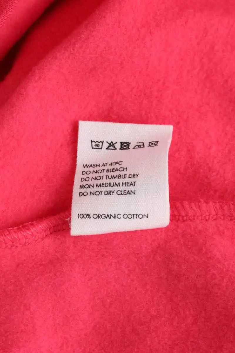 Sweatshirt Jacquemus Rose en Coton
