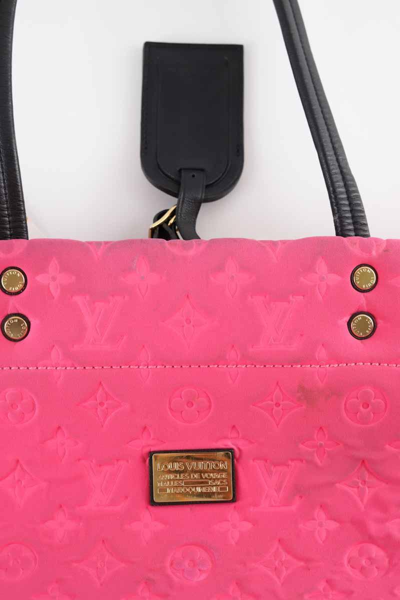 Sacs porté épaule Louis Vuitton  Rose