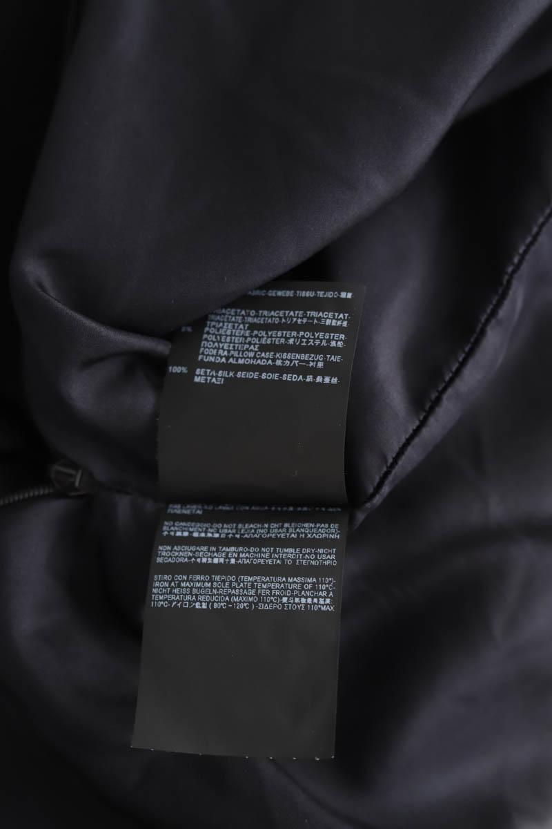 Mi-longueur Balenciaga  Noir