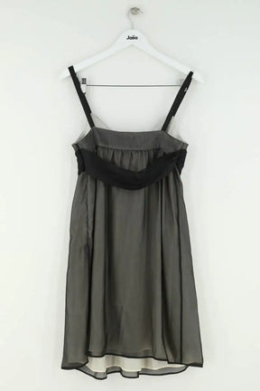 Robe Tara Jarmon Noir en Soie