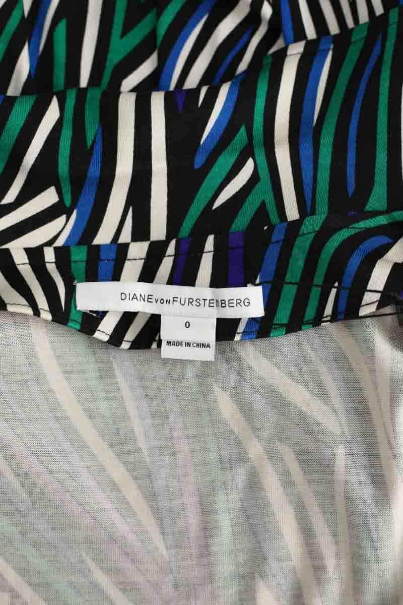 Robe Diane Von Furstenberg  Multicolore