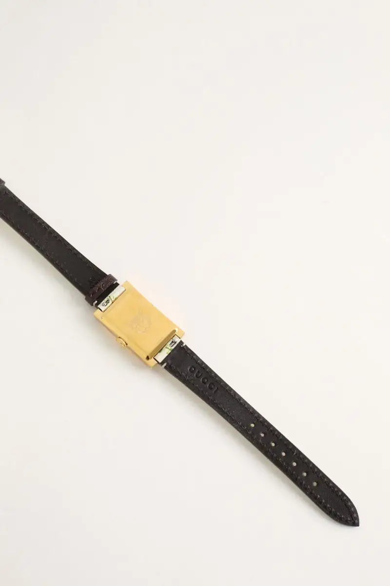 Montre Gucci  Blanc