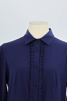 Chemises Armani  Bleu