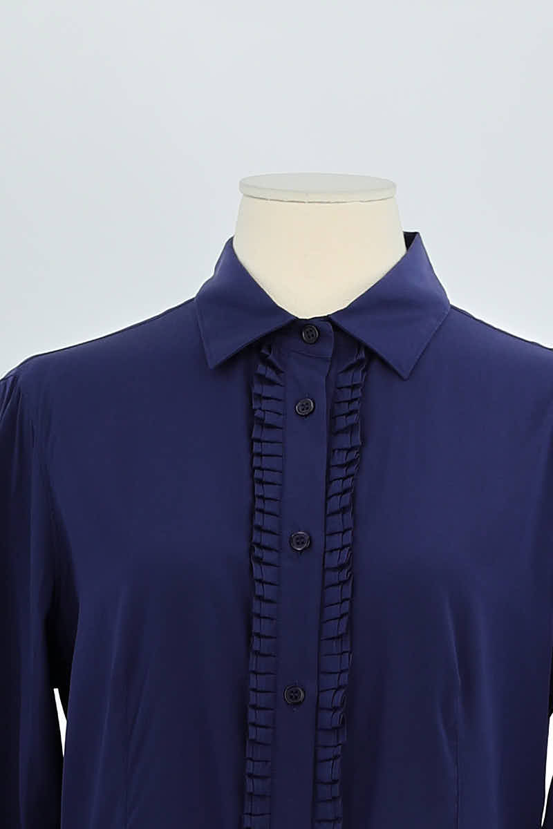 Chemises Armani  Bleu