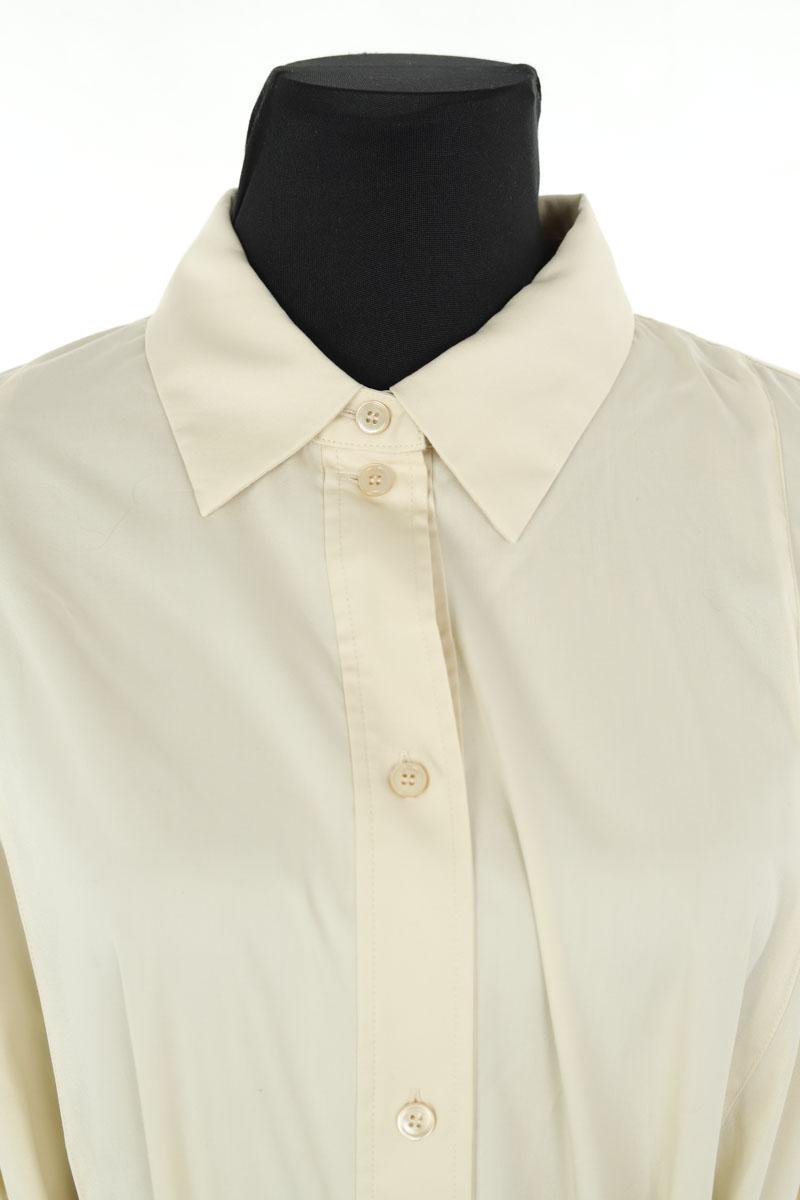 Mi-longueur Joseph  Beige