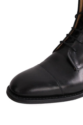 Chaussures à lacets Church's Noir en Cuir