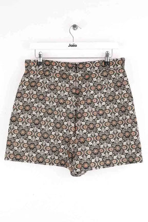 Short Sandro Doré en Viscose