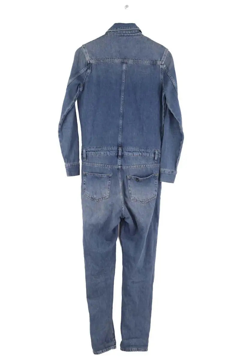 Combinaison Liu Jo Bleu en Coton