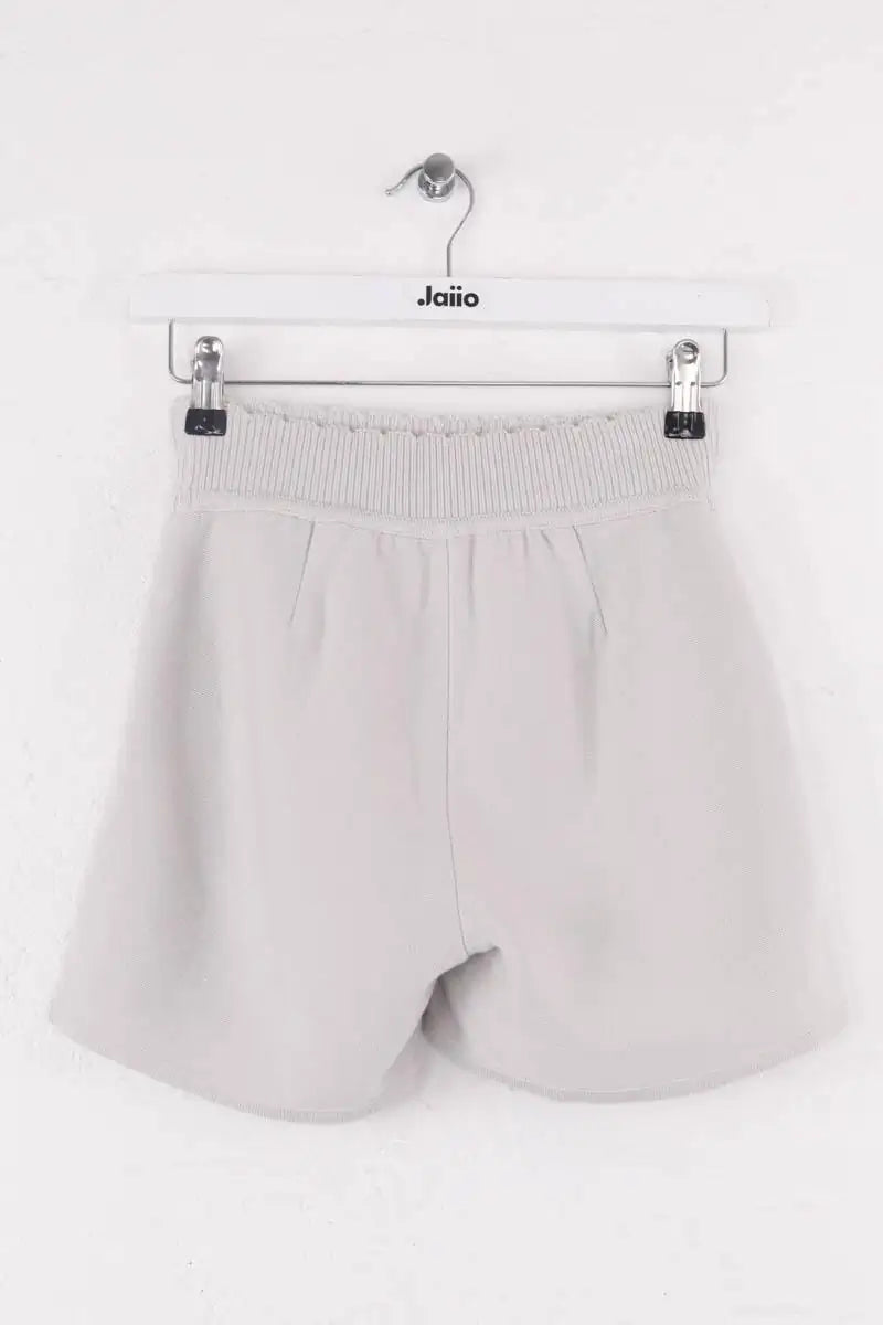 Mini short Molli Gris en Coton