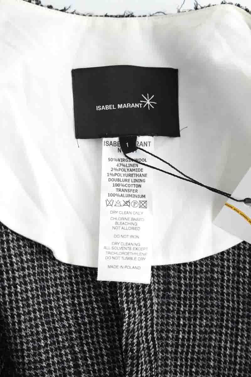 Blazers Isabel Marant  Noir