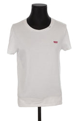 Top Levi's  Blanc