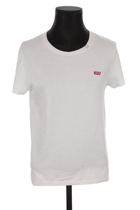 Top Levi's  Blanc