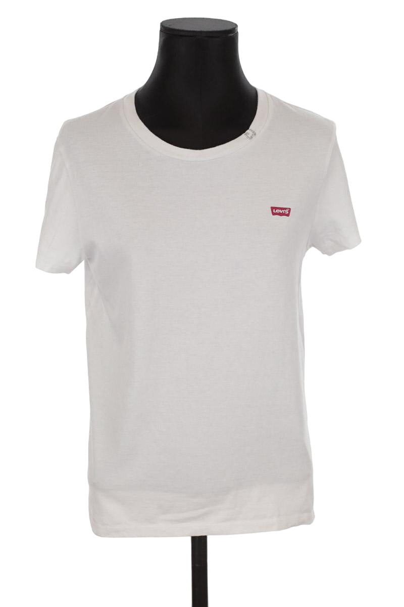 Top Levi's  Blanc