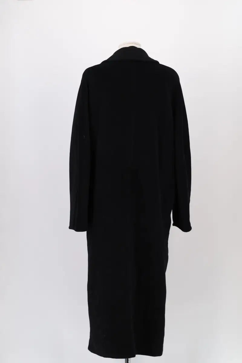 Manteau Max Mara Noir en Laine