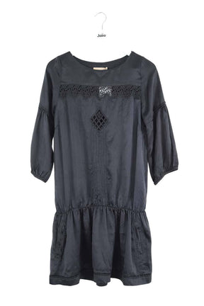 Robe Sandro  Noir