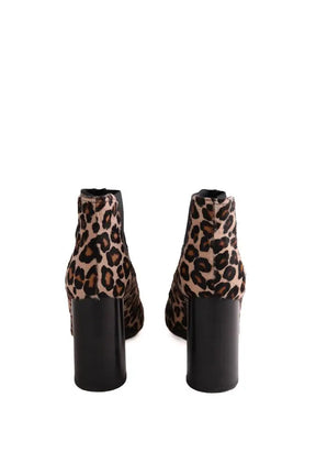 Boots Tod's Beige en Cuir