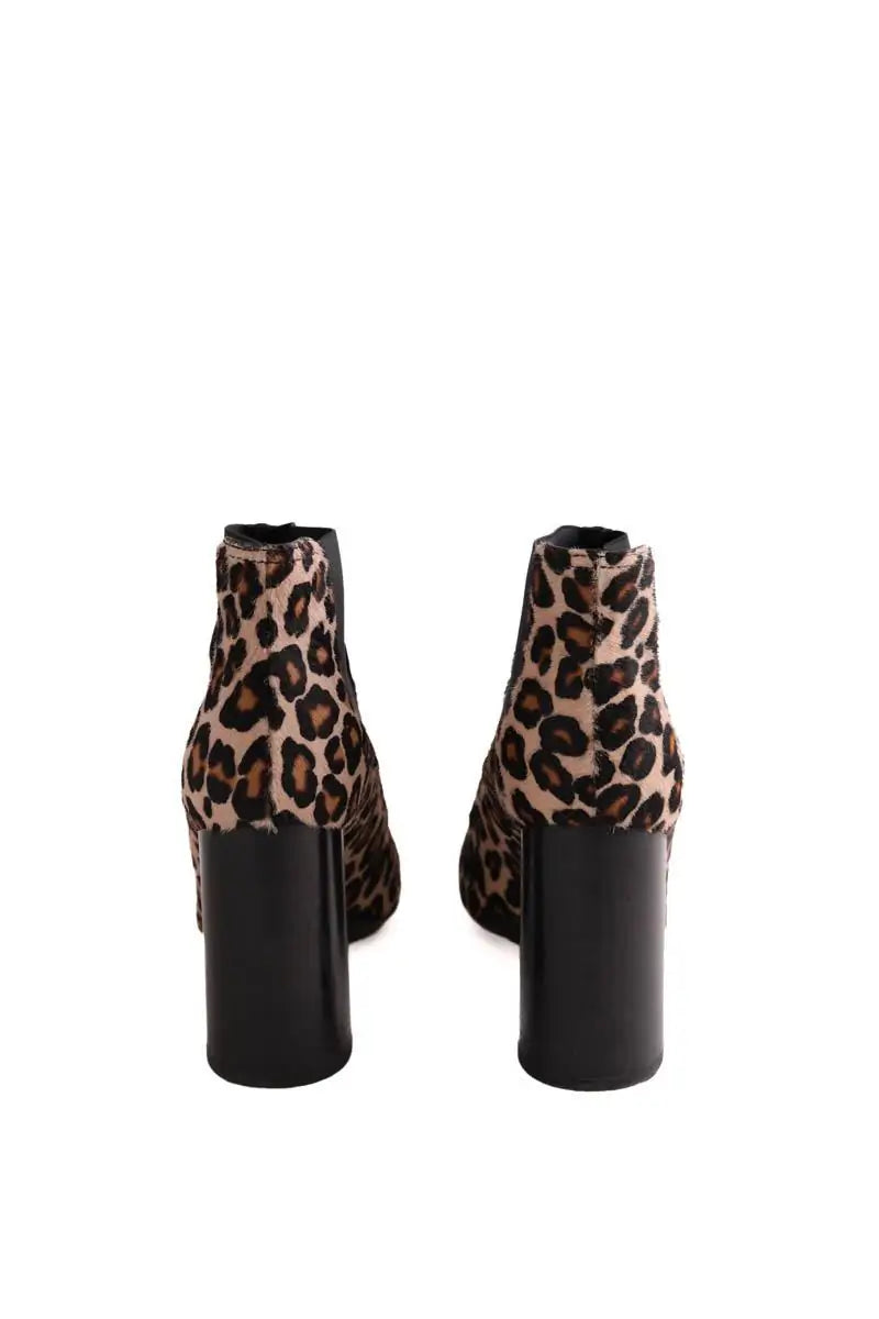 Boots Tod's Beige en Cuir