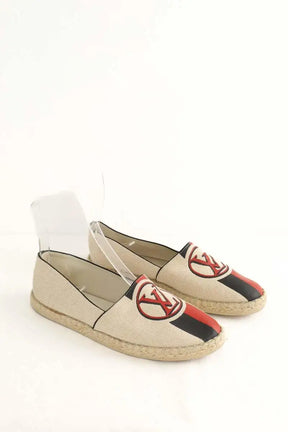 Espadrilles Louis Vuitton  Beige