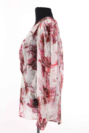 Blouse Iro Rose en Viscose
