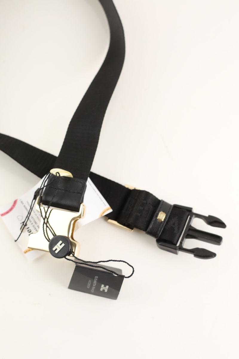 Ceinture Alberta Ferretti  Noir