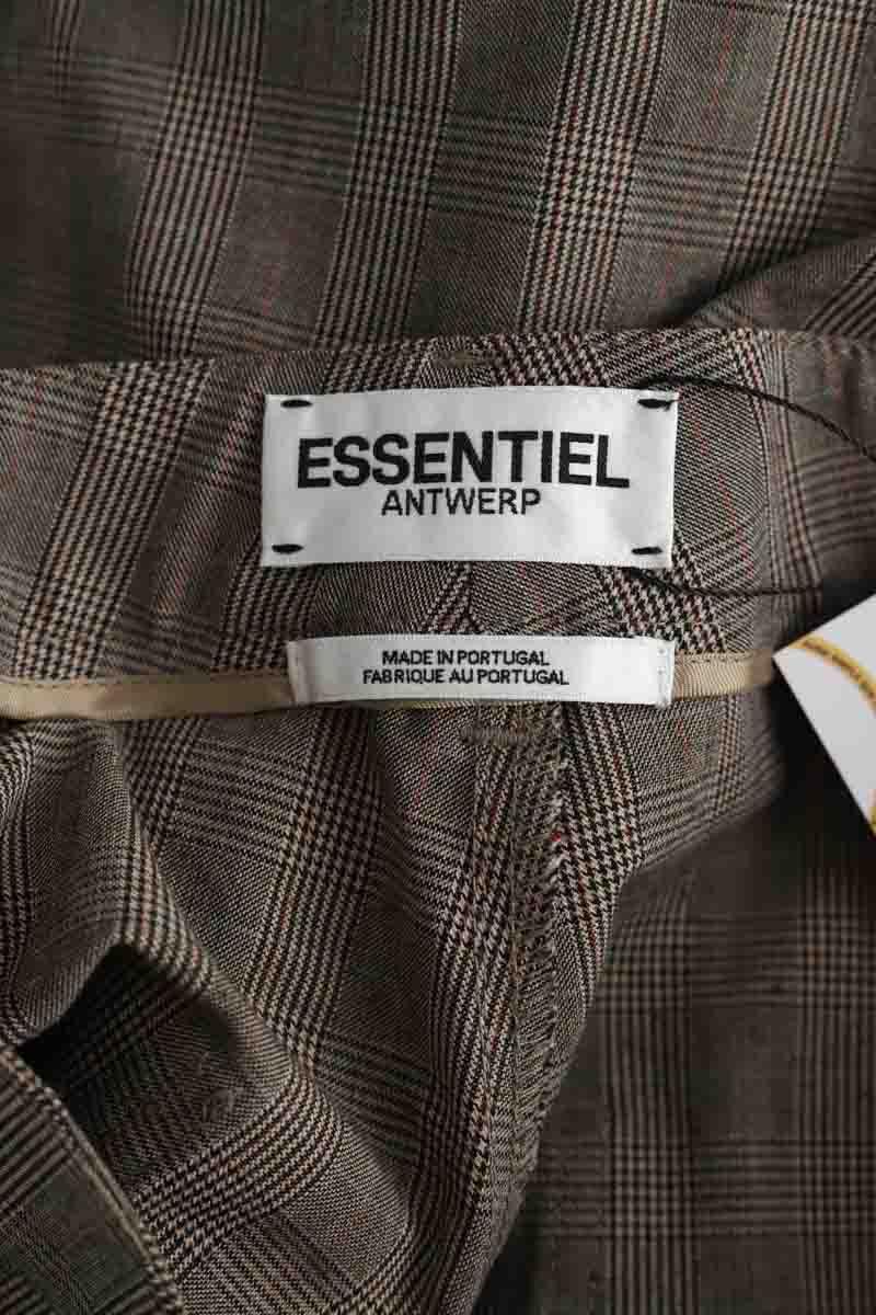 Slim Essentiel Antwerp  Marron