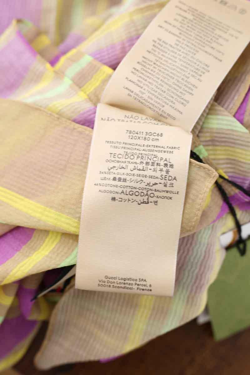 Echarpes Gucci  Multicolore