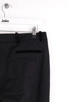 Pantalon The Kooples Noir en Laine