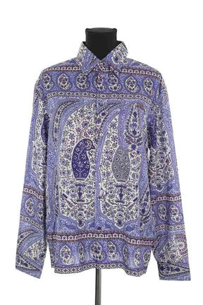 Chemise Antik Batik  Bleu