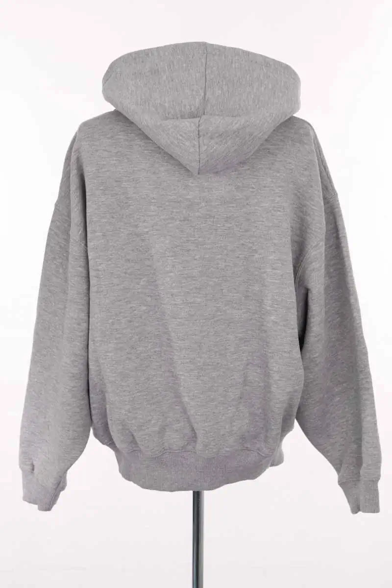 Sweatshirt Anine Bing Gris en Coton