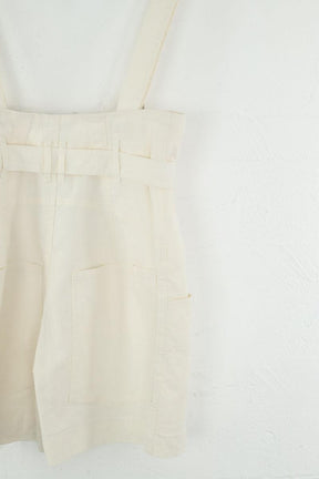 Bermudas Isabel Marant  Blanc