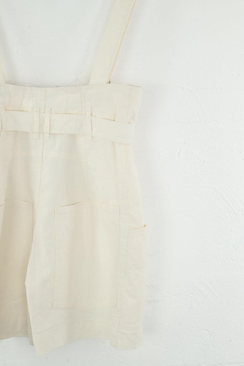 Bermudas Isabel Marant  Blanc